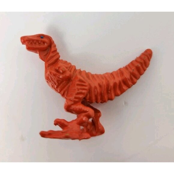 VTG 1993 Bluebird Toys Mighty Max Blows Up Dino Lab Doom Zone Playset Incomplete - Picture 12 of 12